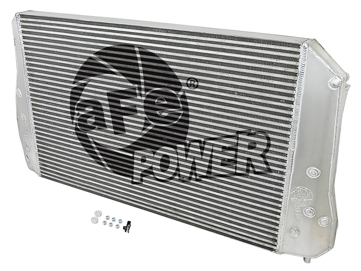 aFe Bladerunner GT Series Intercooler 17-18 GM Diesel Trucks V8-6.6L - 46-20331