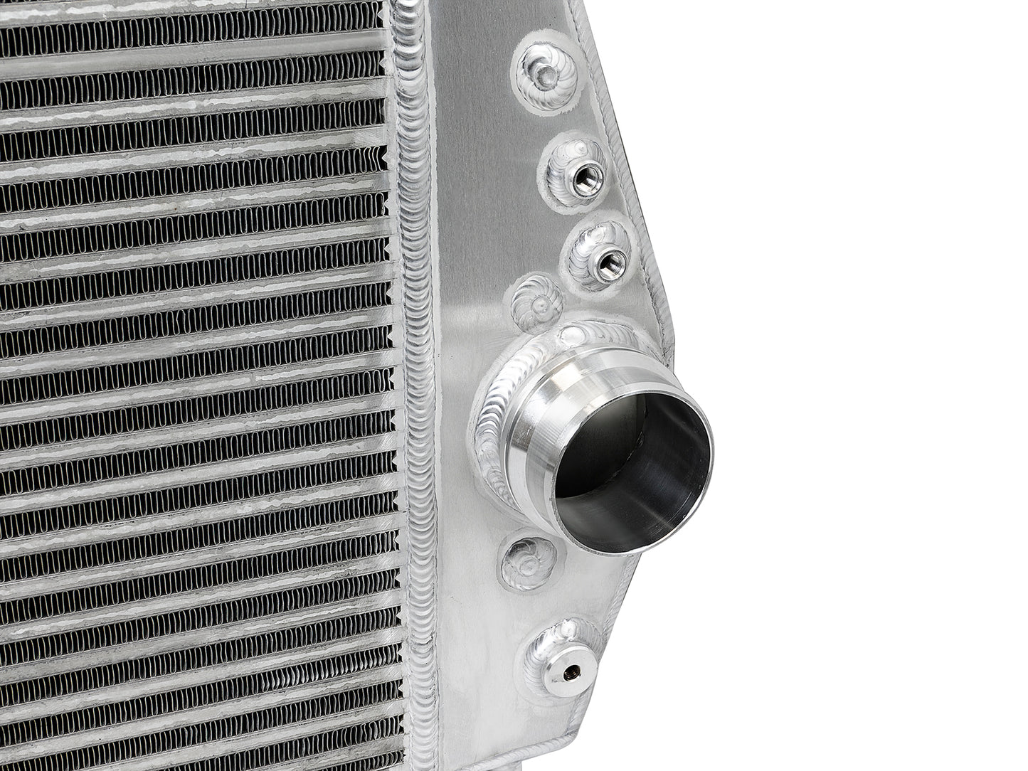 aFe Bladerunner Intercooler 17-18 GM Diesel Trucks V8-6.6L L5P - 46-20332-B