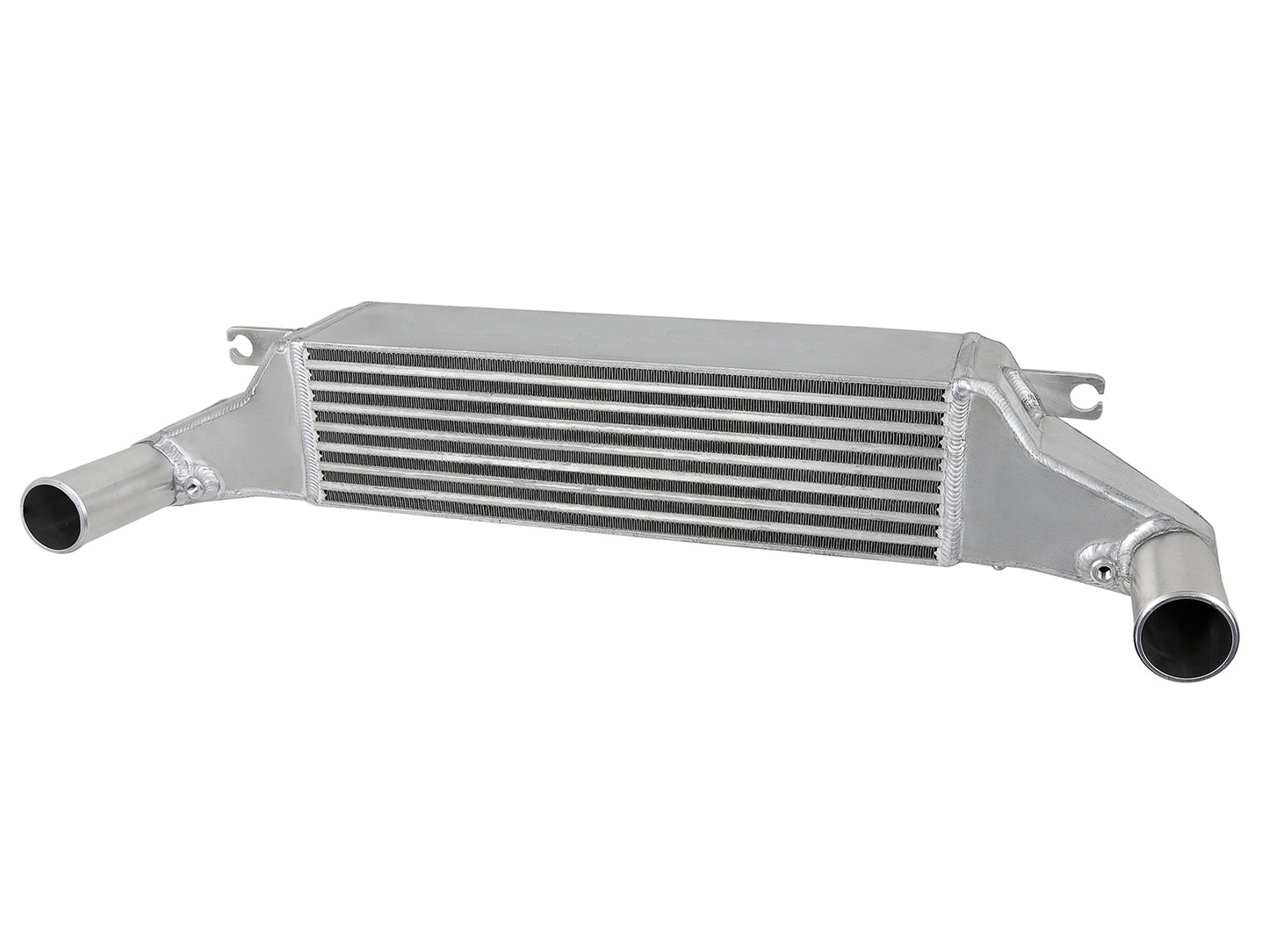 aFe BladeRunner GT Series Intercooler Package w/ Tubes Black 17-18 - 46-20352-B