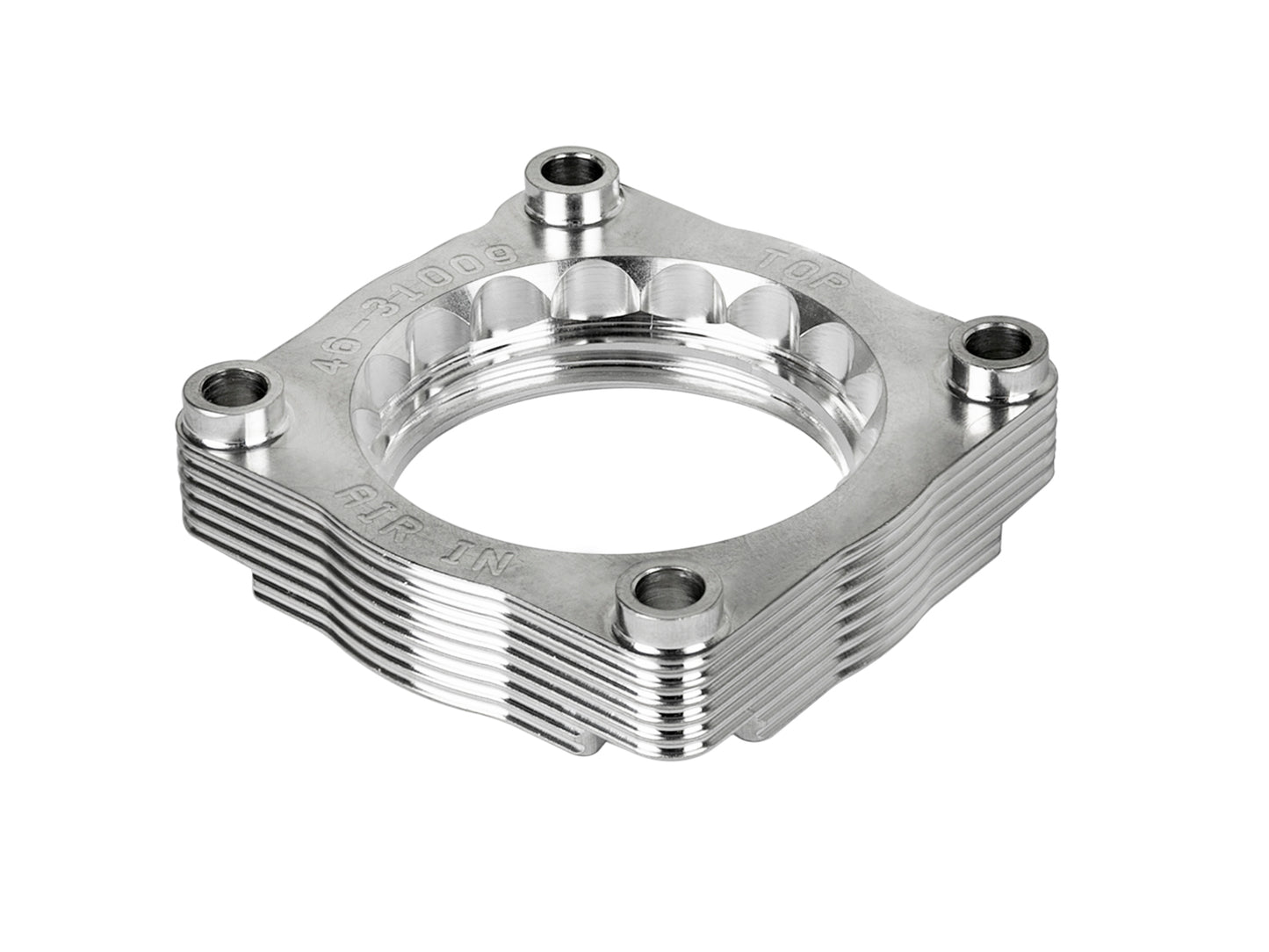 aFe Silver Bullet Throttle Body Spacer 12-15 BMW 328i (F30) - 46-31009