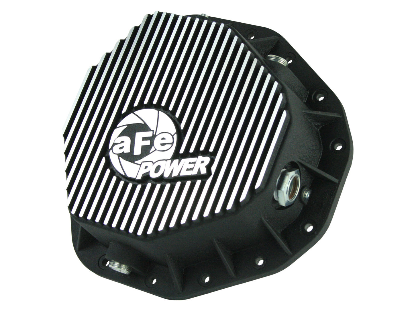 aFe Power Cover Rear Differential COV Diff R Dodge Diesel - 46-70092