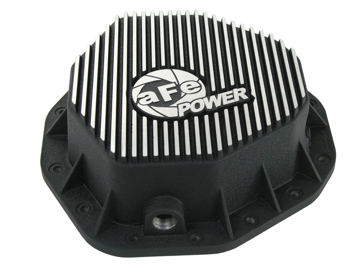 aFe Power Cover Rear Differential COV Diff R Dodge Diesel - 46-70092