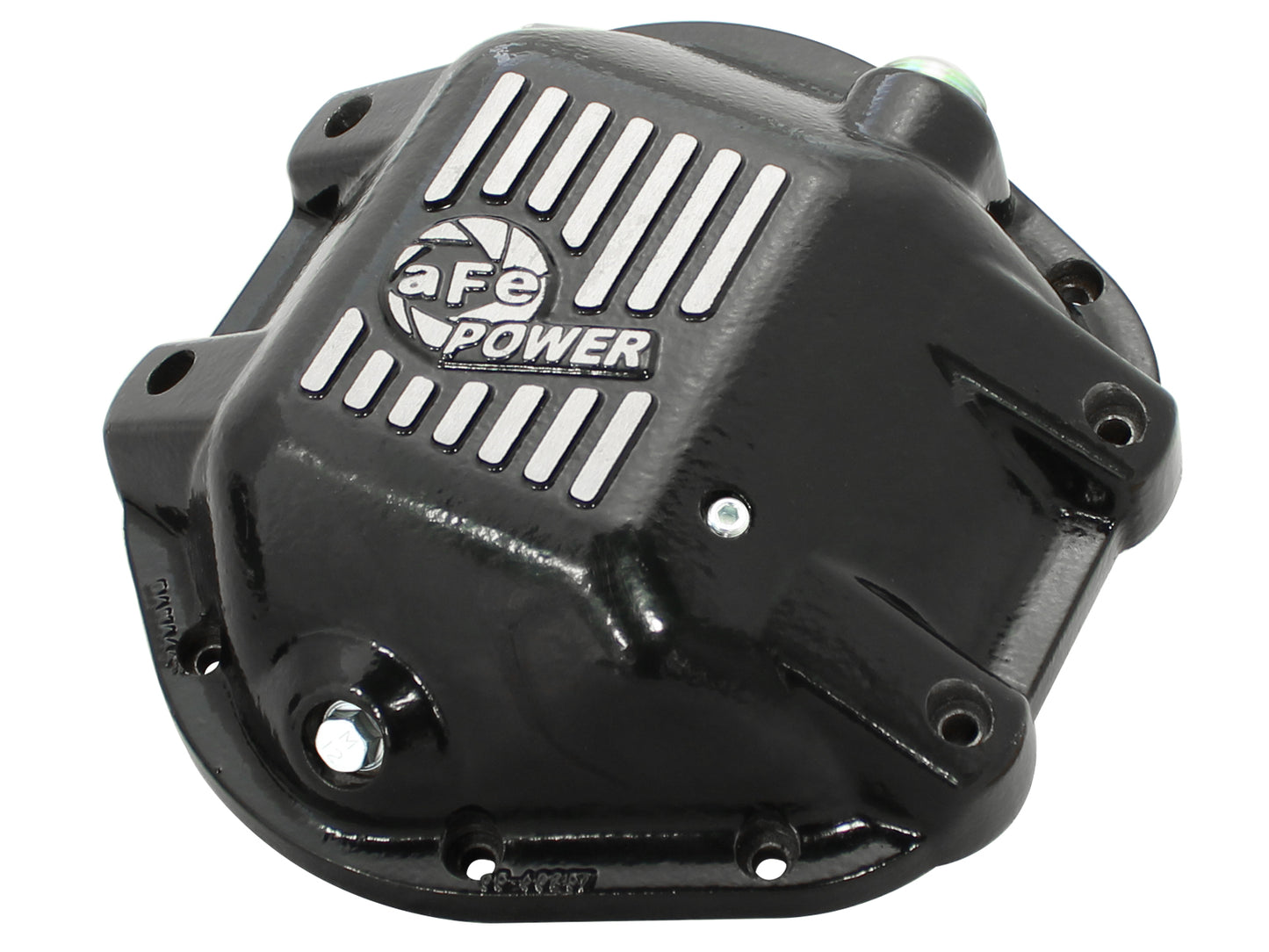 aFe Power Differential Cover Machined Pro Series 97-14 Jeep Dana - 46-70162