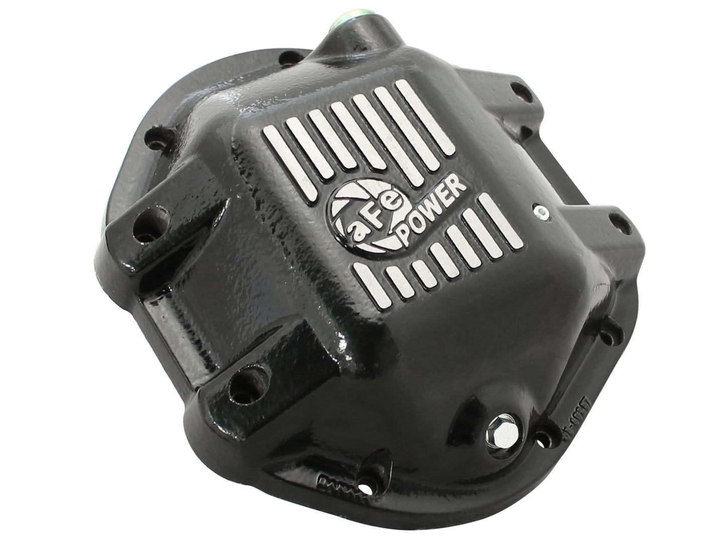 aFe Power Differential Cover Machined Pro Series 97-14 Jeep Dana - 46-70162