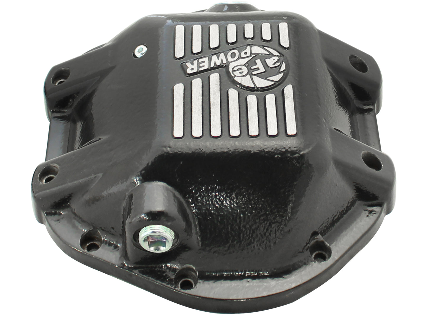 aFe Power Differential Cover Machined Pro Series 97-14 Jeep Dana - 46-70162