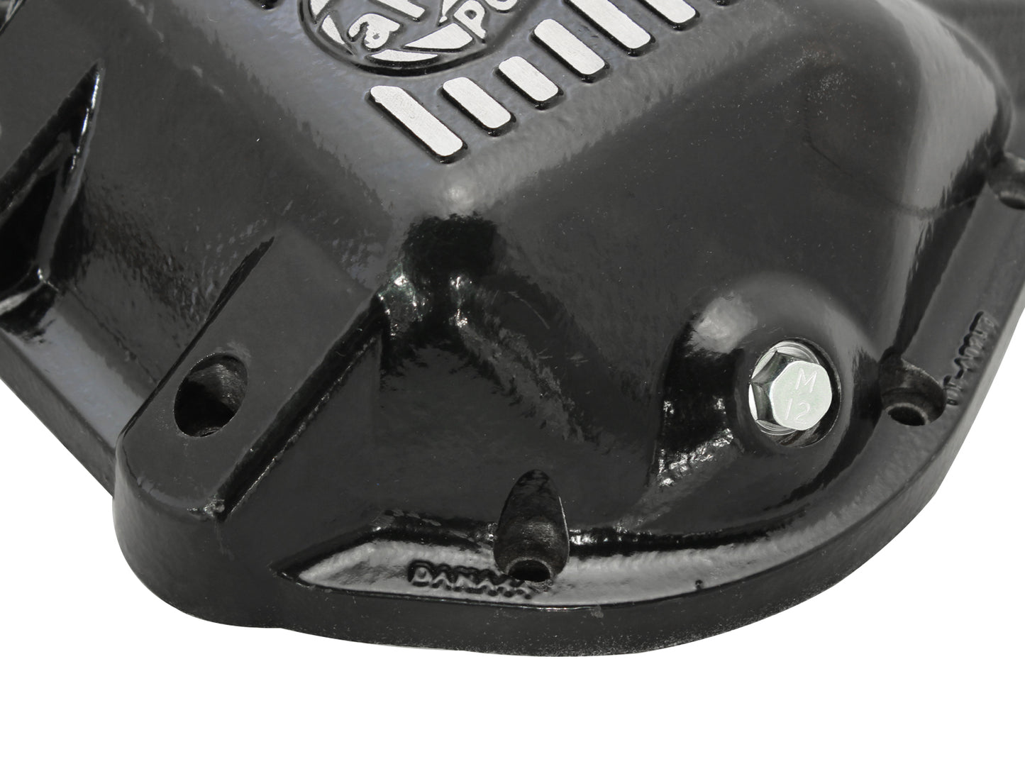 aFe Power Differential Cover Machined Pro Series 97-14 Jeep Dana - 46-70162