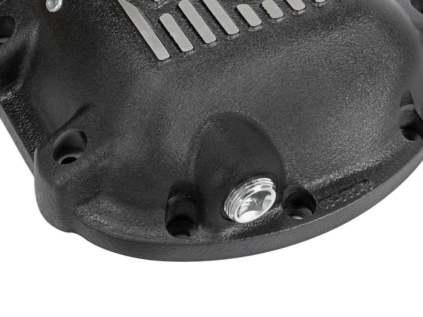 aFe Power Differential Cover Machined Fins 97-15 Jeep Dana 30 - 46-70192-WL