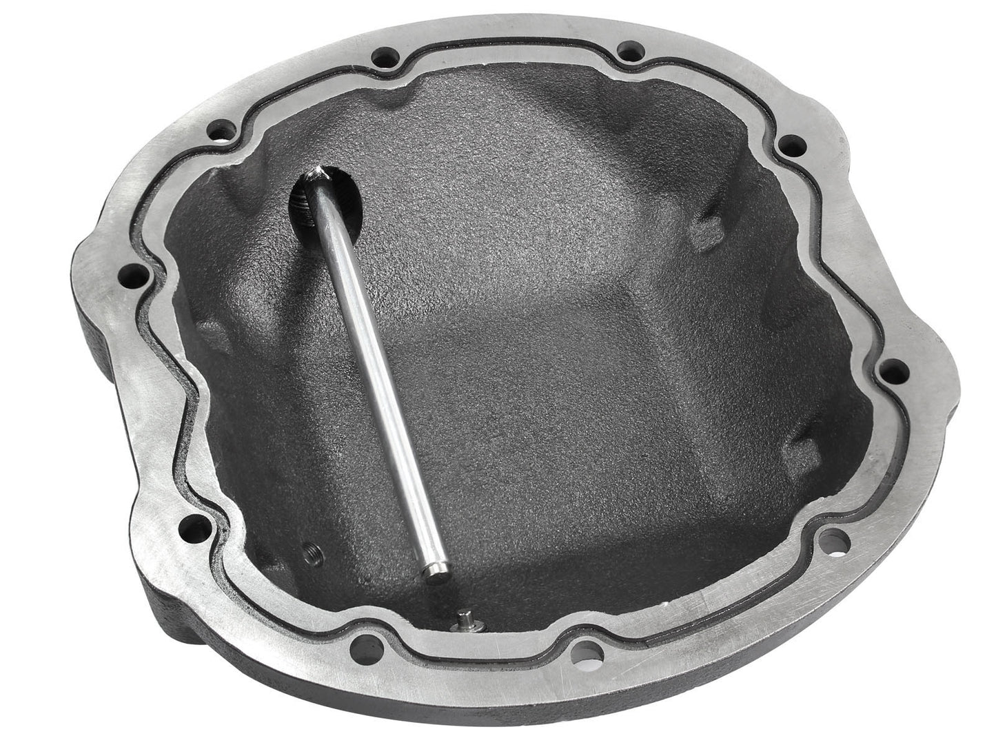 aFe Power Differential Cover Machined Fins 97-15 Jeep Dana 30 - 46-70192-WL