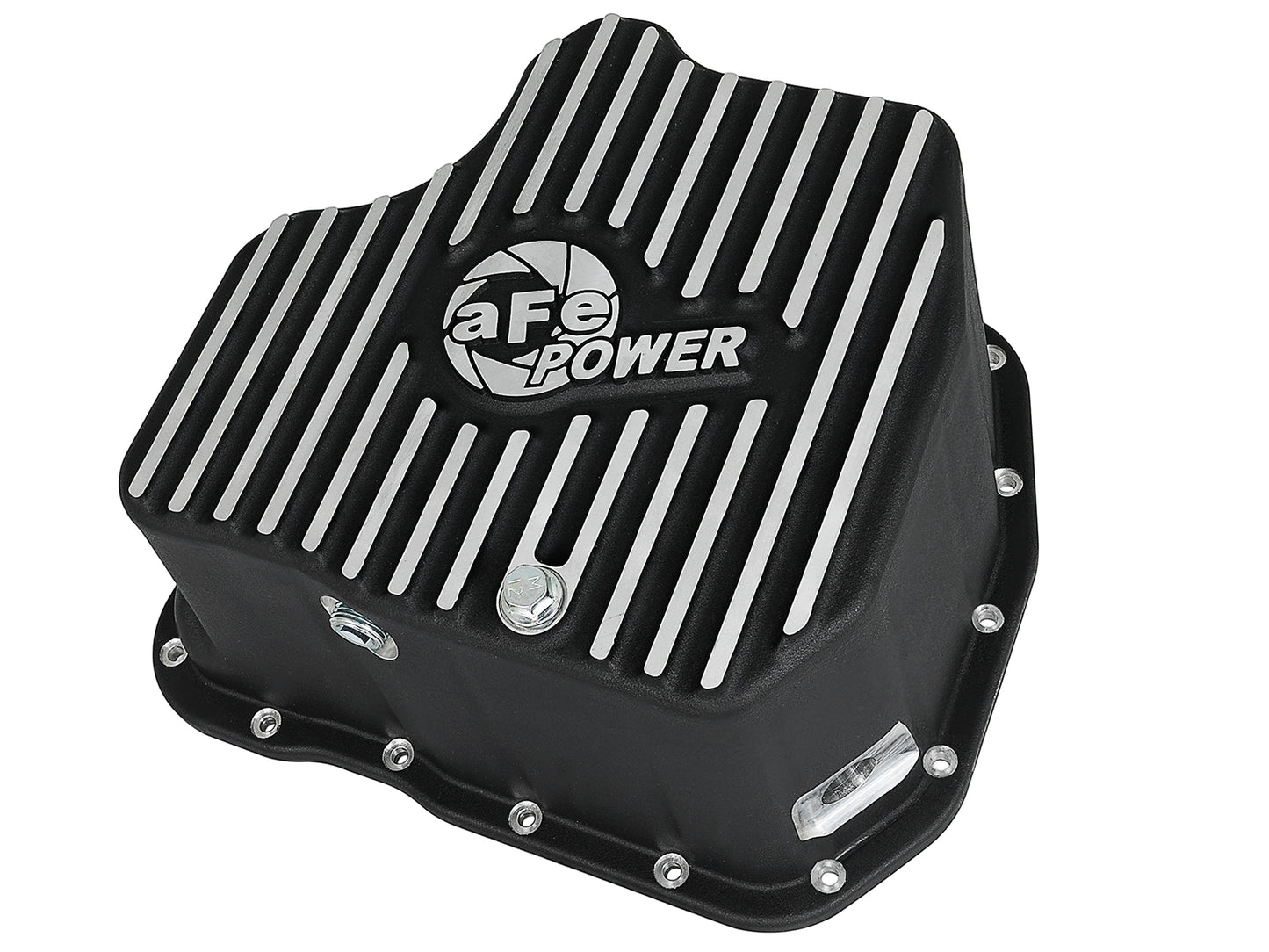 aFe Pro Series Deep Engine Oil Pan 11-16 GM Duramax - 46-70342
