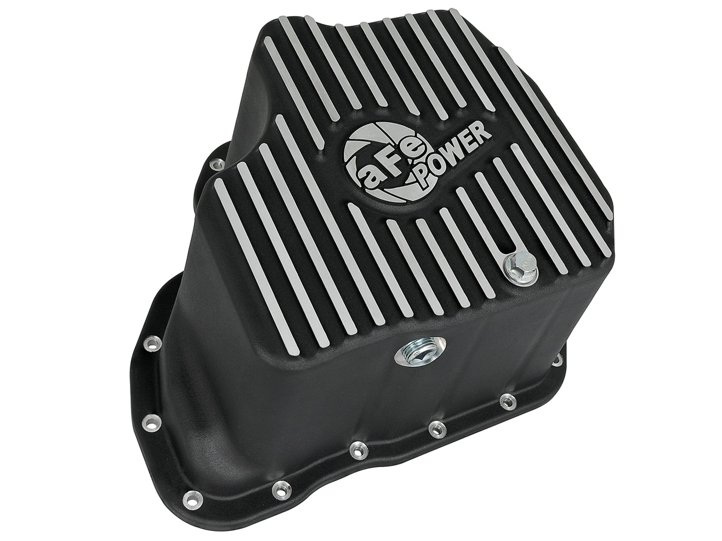 aFe Pro Series Deep Engine Oil Pan 11-16 GM Duramax - 46-70342