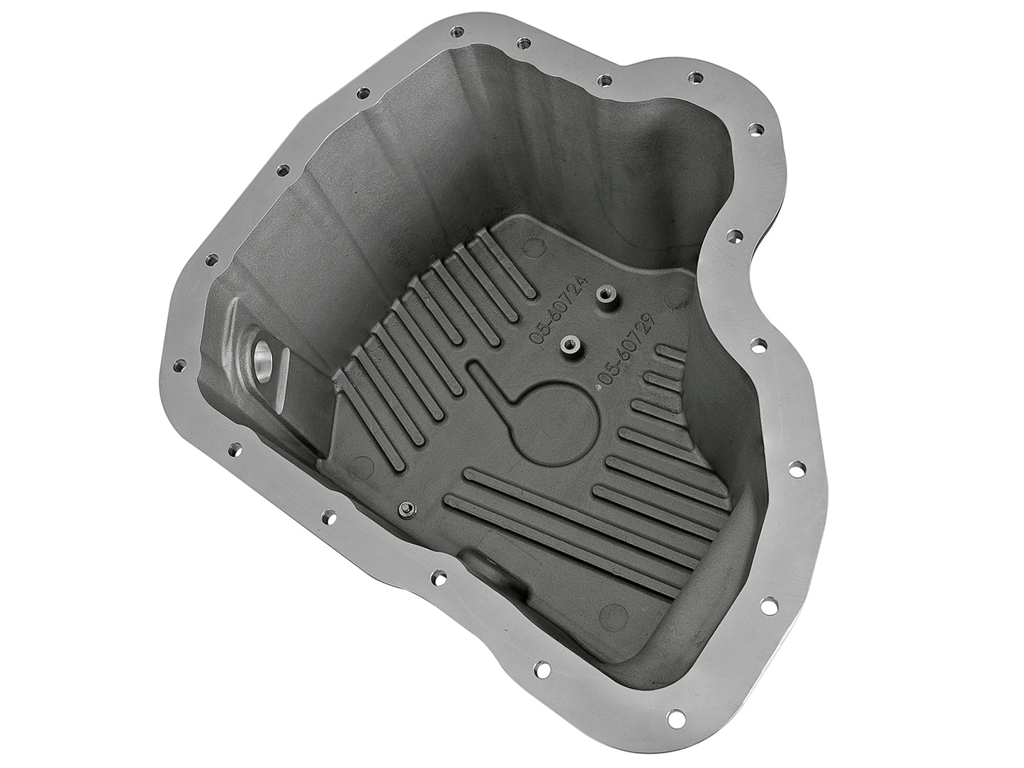 aFe Pro Series Deep Engine Oil Pan 11-16 GM Duramax - 46-70342