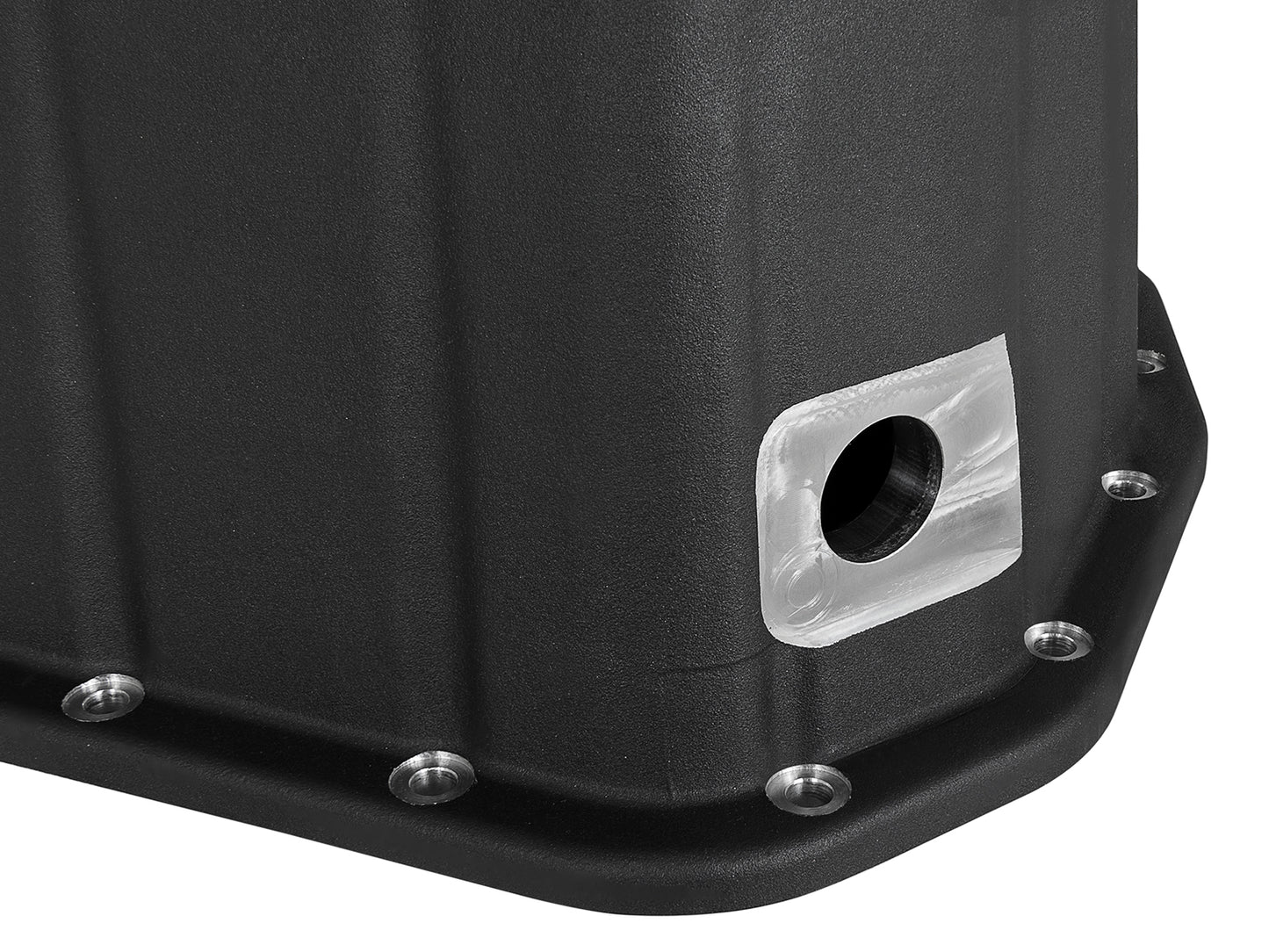 aFe Pro Series Deep Engine Oil Pan 11-16 GM Duramax - 46-70342