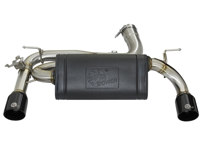 aFe MACHForce XP 16-17 BMW 340i/iX 440i/iX L6-3.0L (t) SS - 49-36335-B