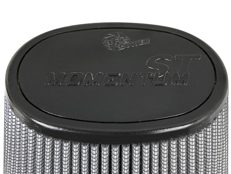 aFe Magnum FLOW Pro DRY S Universal Air Filter F-4in. - 21-90101