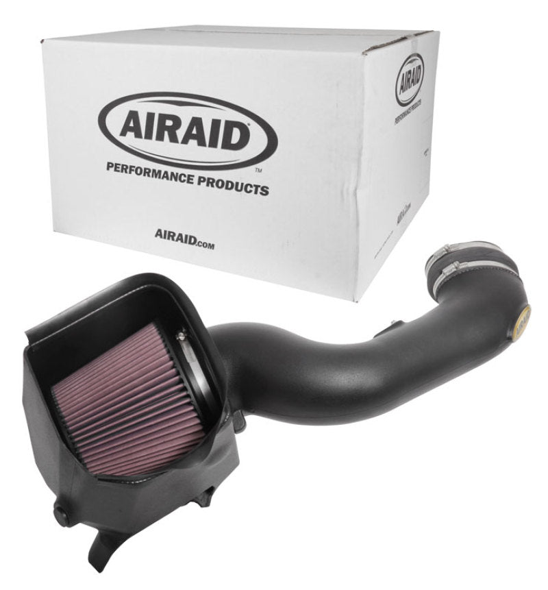Airaid 17-18 Ford F-250/F-350/F-450 Super Duty V8-6.7L DSL Cold Air - 400-279