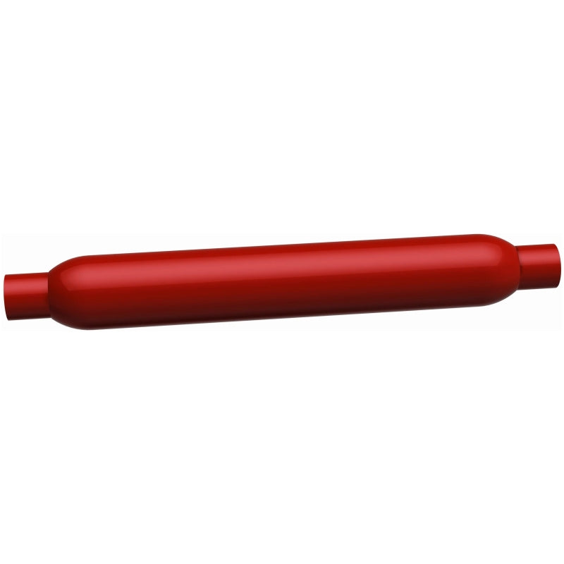 MagnaFlow Muffler Red Pack Series Glasspack 3in Rd 18in Body - 13124