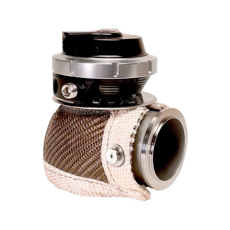 DEI Wastegate Shield - 40mm to 45mm - Titanium - 10142