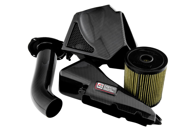 AWE Tuning Audi C7 A6 / A7 3.0T S-FLO Carbon - 2660-15022