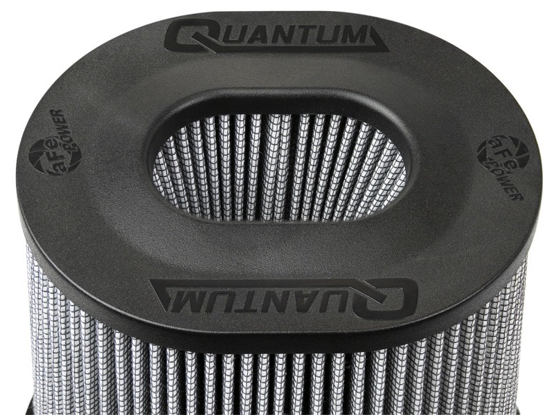 aFe Quantum Pro DRY S Air Filter Inverted Top - - 21-91129