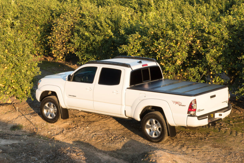 BAK 2022 Nissan Frontier 5ft Bed BAKFlip G2 - 226538