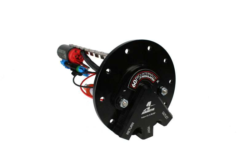 Aeromotive Fuel Pump - Universal - EFI Returnless Phantom - - 18329
