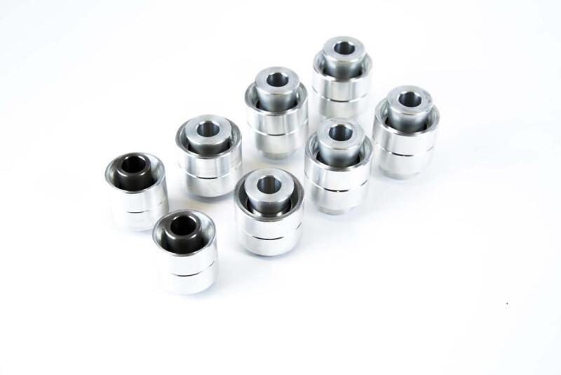 SPL Parts 03-08 Nissan 350Z Rear Knuckle Monoball Bushings - SPL RKB Z33