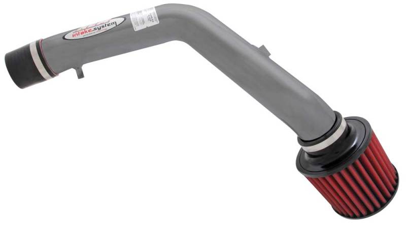 AEM 03-06 Honda V6 LX & EX Silver Cold Air - 21-510C