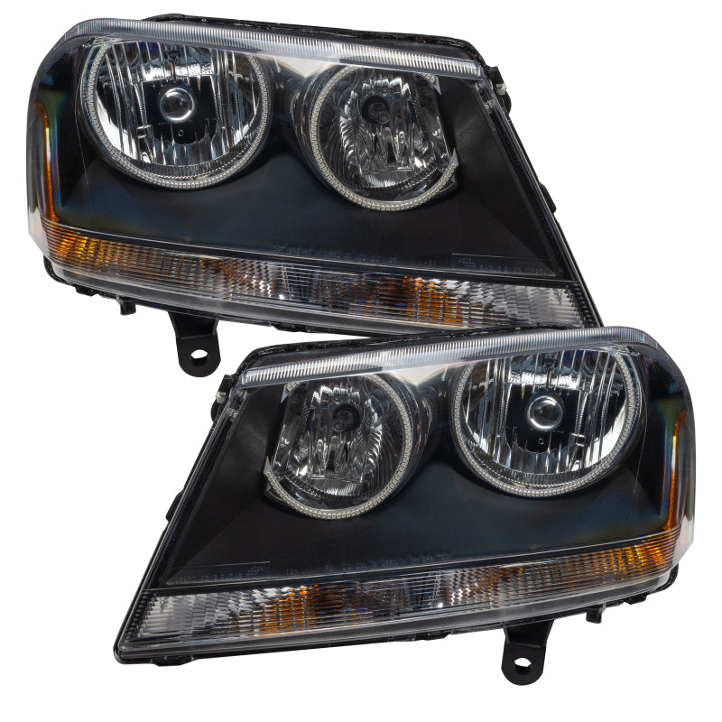 Oracle 08-14 Dodge Avenger RT SMD HL - Black - - 8101-001