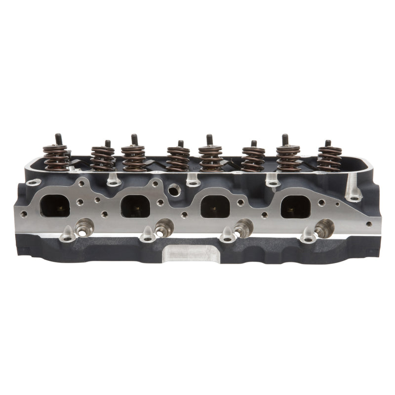 Edelbrock Cylinder Head BB Chevy Marine Performer RPM Rectangular Port - 61555