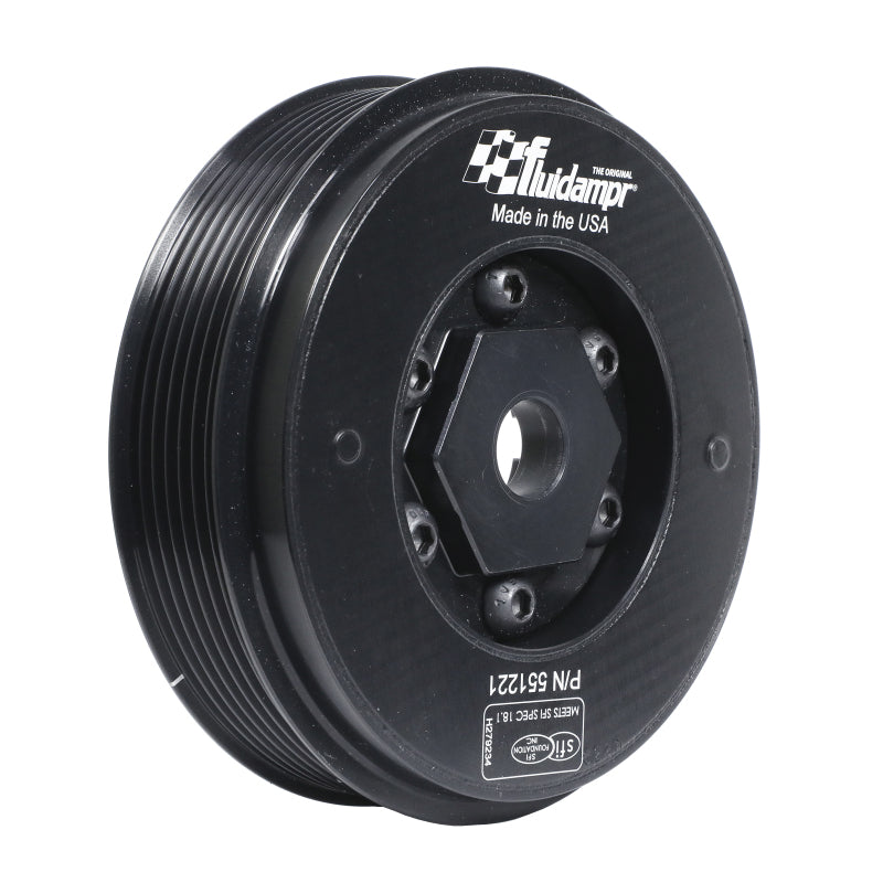 Fluidampr 91-08 VW Golf/05-12 Passat B6/B7 / 03-10 Audi TT - 551221