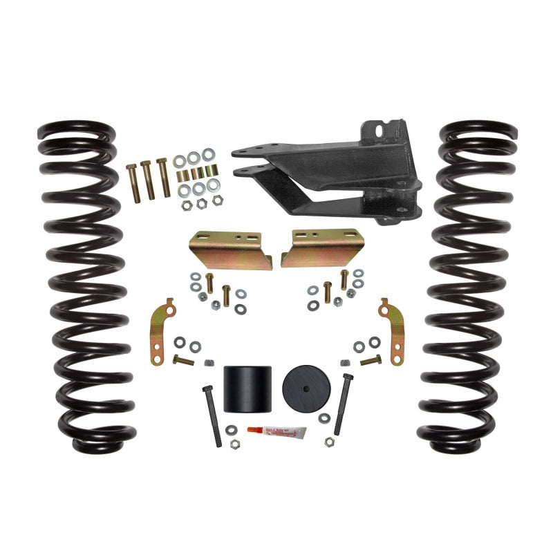 Skyjacker Suspension 2.5in Lift Kit Component Box 2023 Ford F-250/F-350 - F1725VB