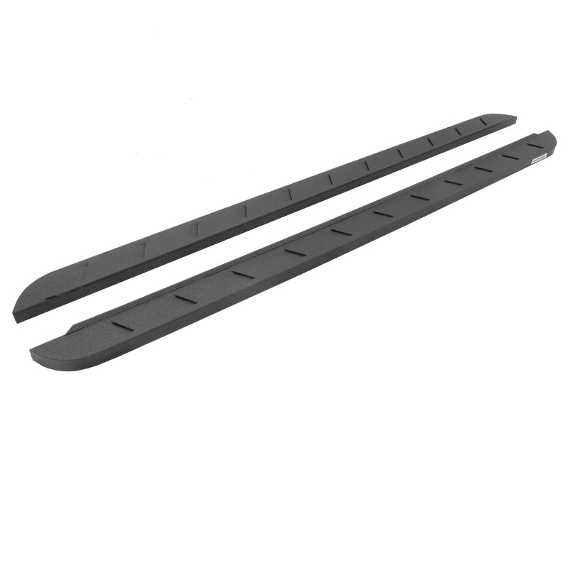Go Rhino RB10 Slim Running Boards - Universal 80in. - - 630080ST