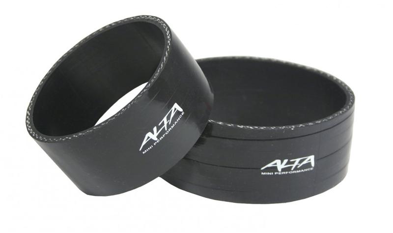 ALTA 02-06 Mini Cooper S/JCW & 02-08 S/JCW Convertible R53 - AMP-ENG-303BK