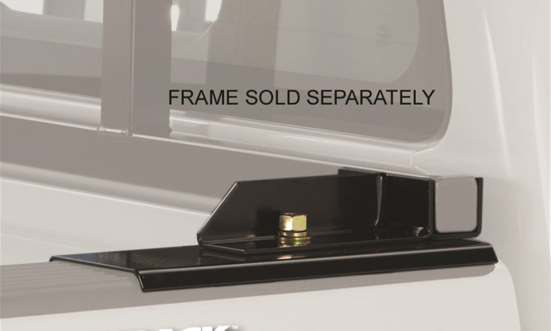 BackRack 2019+ Ford Ranger Standard No Drill Hardware Kit - 30331