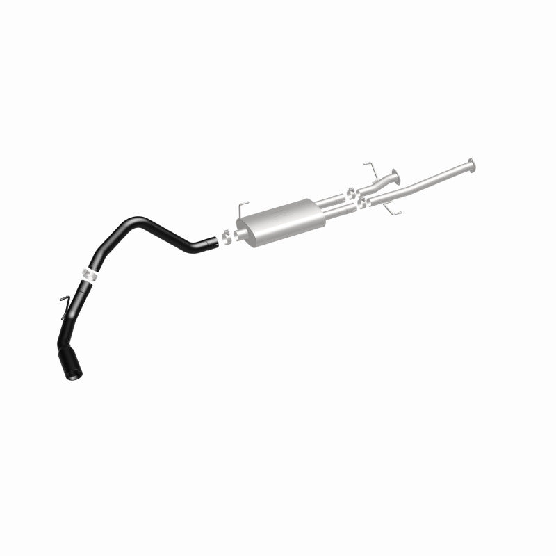 MagnaFlow Cat-Back Exhaust 09-13 Toyota Tundra V8 5.7L 3in SS - 15368