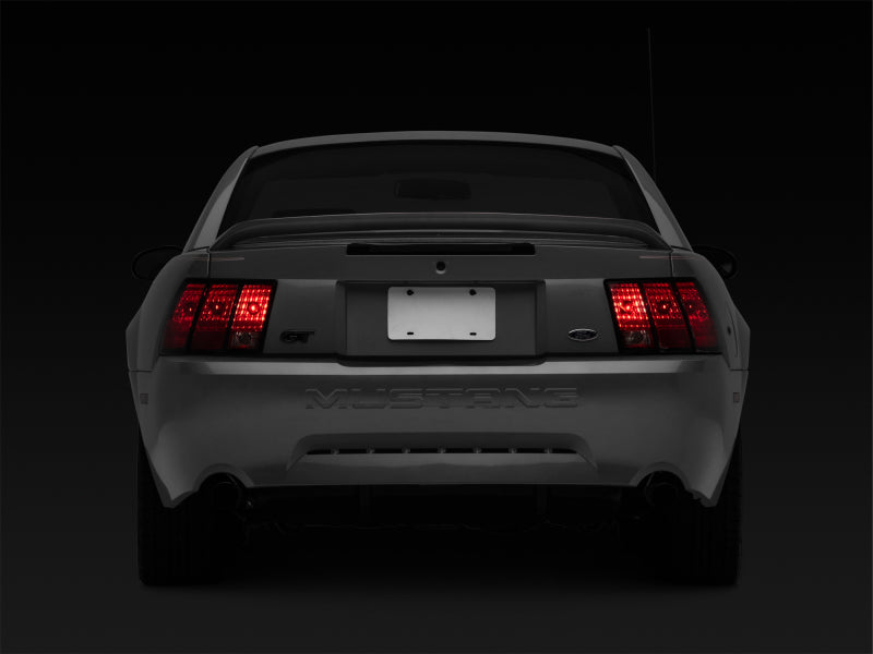 Raxiom 96-04 Ford Mustang Excluding 99-01 Cobra Sequential Tail Light - 49143
