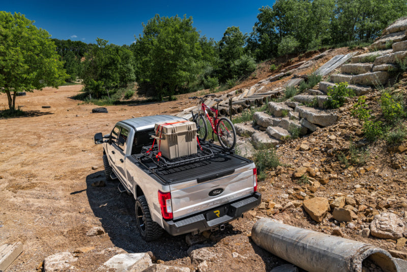 Retrax 09-14 F-150 Super Crew / Super Cab & Reg. - T-80372