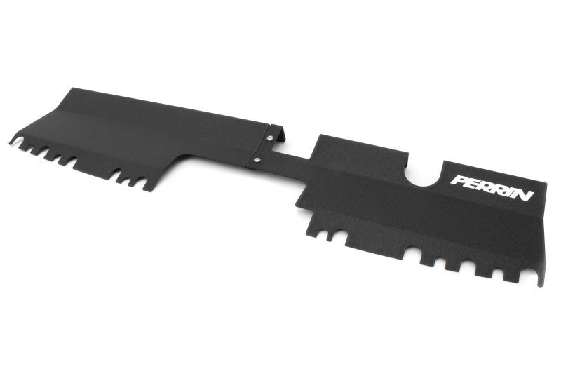 PERRIN 15-21 WRX/STI Radiator Shroud (With/Without OEM Intake Scoop) - - PSP-ENG-512BK