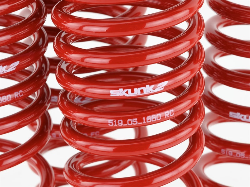 Skunk2 93-01 Honda Prelude (All Models) Lowering Springs (2.25in - - 519-05-1660