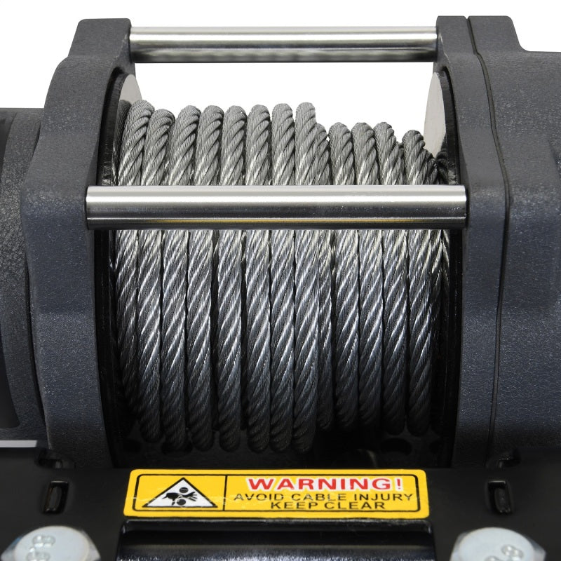 Superwinch 3500 LBS 12V DC 7/32 in x 32 ft - 1135260