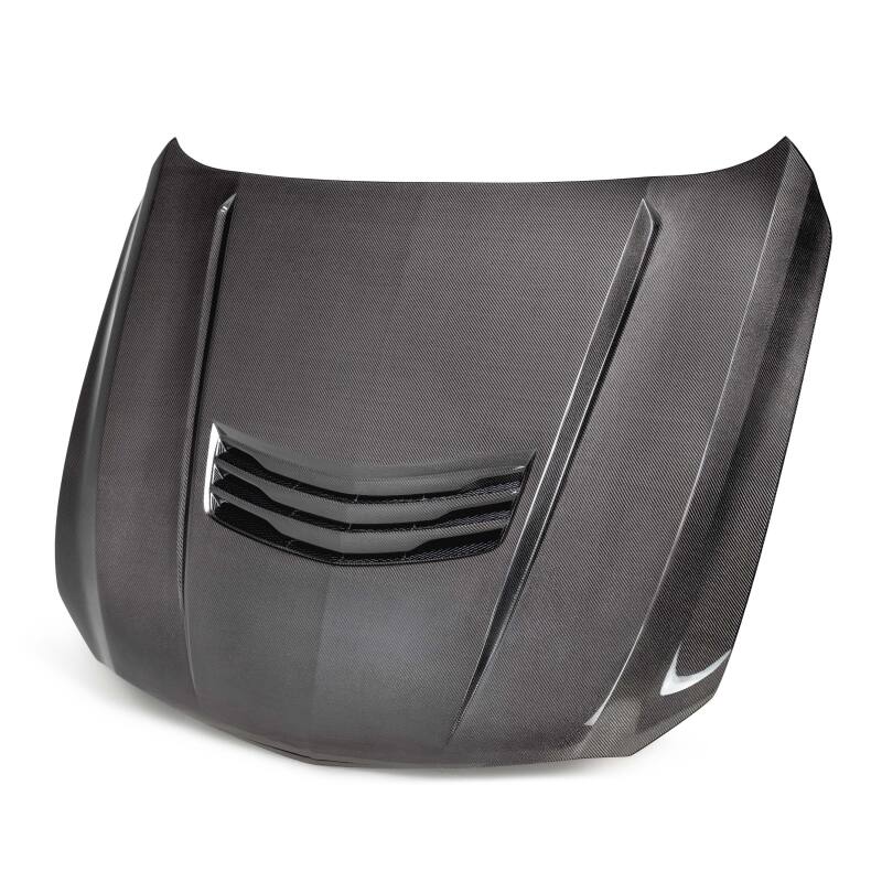 Anderson Composites 20-23 Cadillac CT5-V Blackwing Carbon Fiber Hood - - AC-HD22CACT5BW-SV-DS