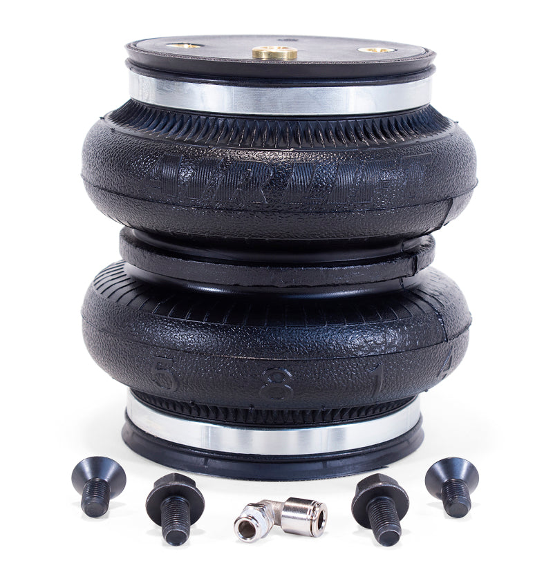 Air Lift Replacement Air Spring Bellows - 17-19 Nissan Titan - 84771