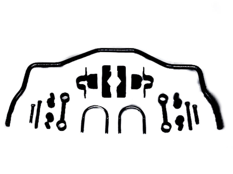 Hellwig 65-70 Ford Mustang Solid Chromoly 3/4in Rear Sway Bar - 6806