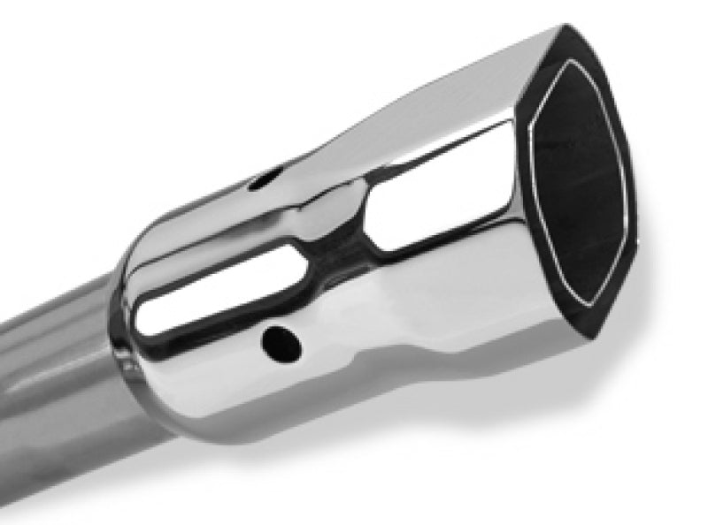 Borla 97-99 Jeep Wrangler 2.5/4.0L w/o Hitch Cat-Back 2.25in Single - 14728