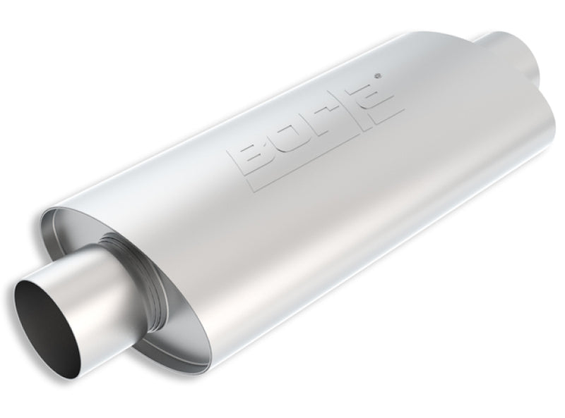 Borla XR-1 Racing Sportsman 3 inch Outlet / 3 inch - 40943
