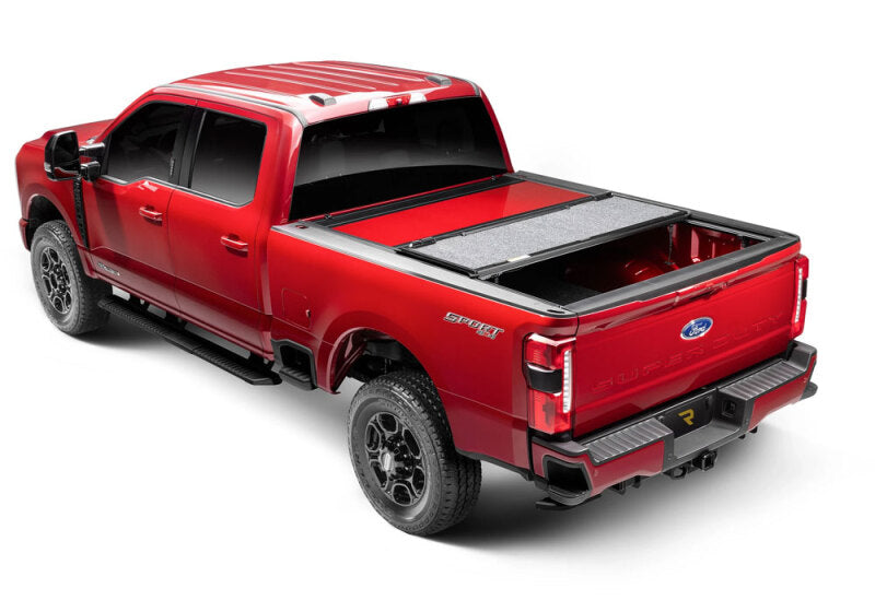 UnderCover 17-24 Ford Super Duty 80.4in Fusion Bed Cover - - AR22021L-PQ