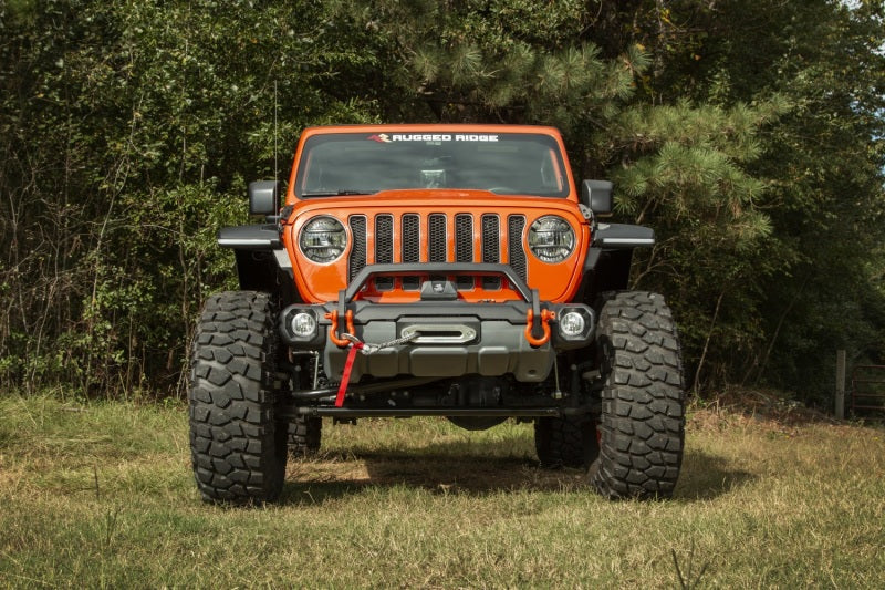 Rugged Ridge 18-21 Jeep Wrangler/Gladiator (JL/JT) Venator Modular Bumper - - 11549.45