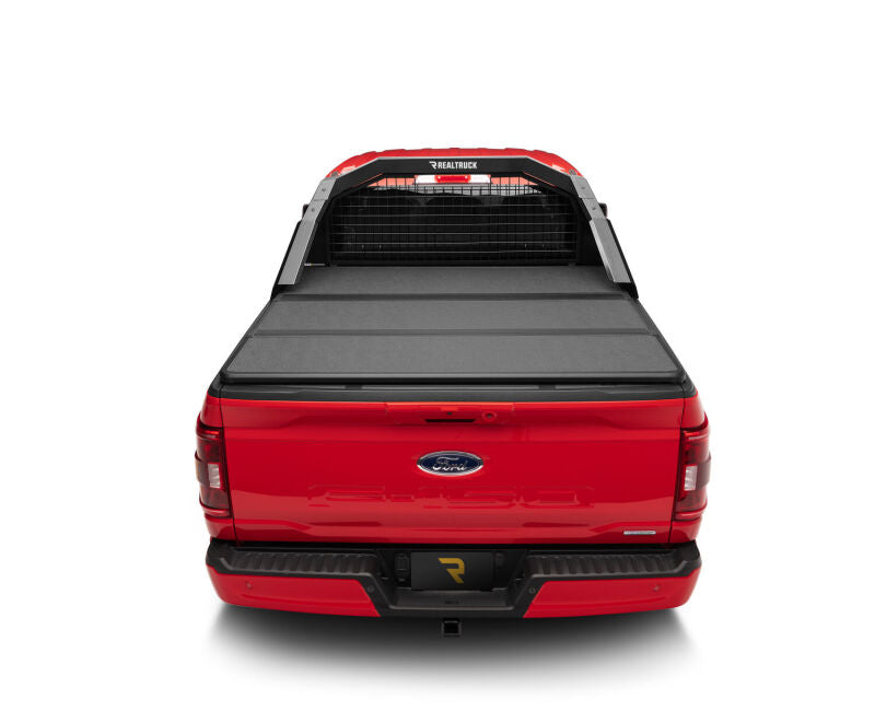 BackRack 19-23 Ram 1500 Cab Safety Screen - Black - SC9003