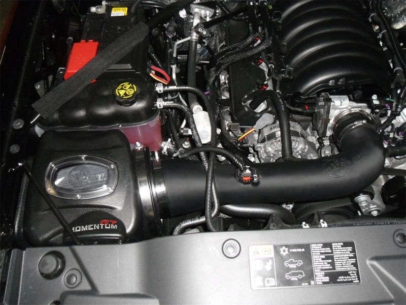 aFe Momentum GT PRO DRY S Stage-2 SI Intake System - 51-74104