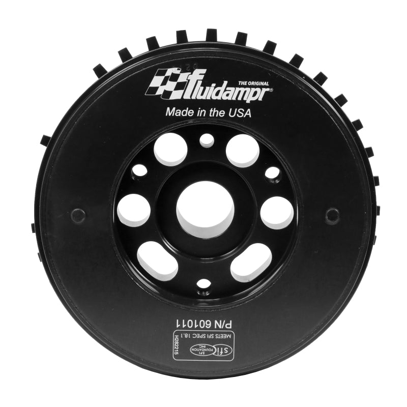 Fluidampr 06-14 Madza MX-5 Miata 2.0L Steel Internally Balanced Damper - 601011